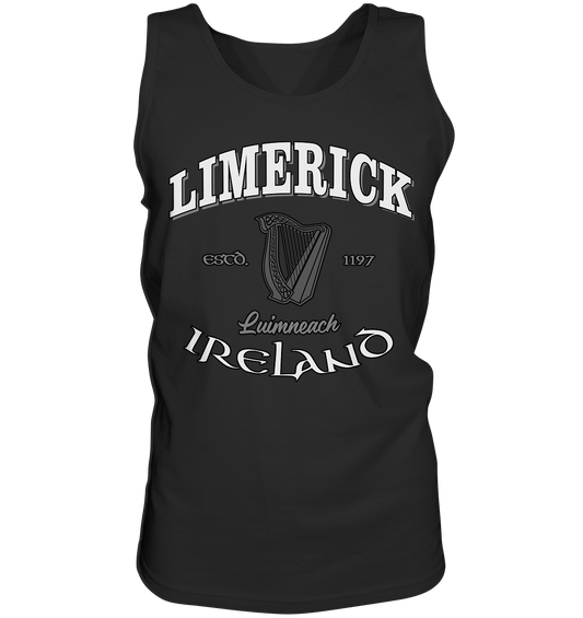Limerick "Luimneach" - Tank-Top