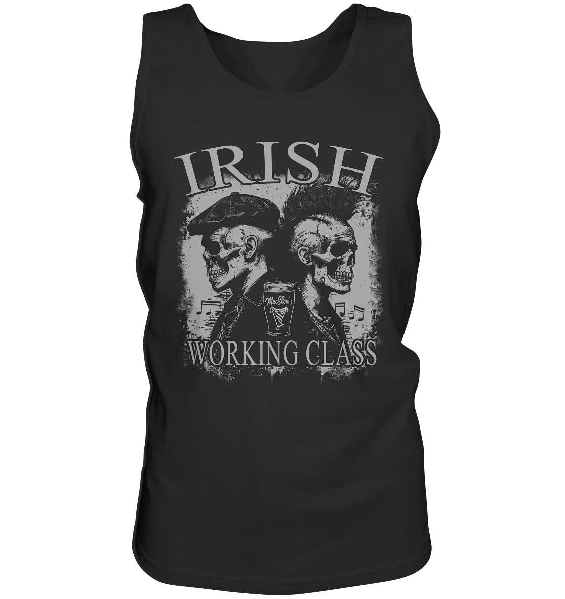 Irish "Working Class" - Tank-Top