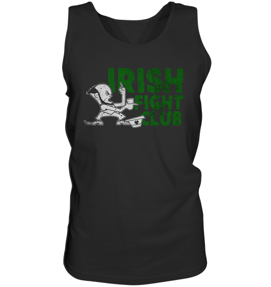 Irish Fight Club "Leprechaun I" - Tank-Top