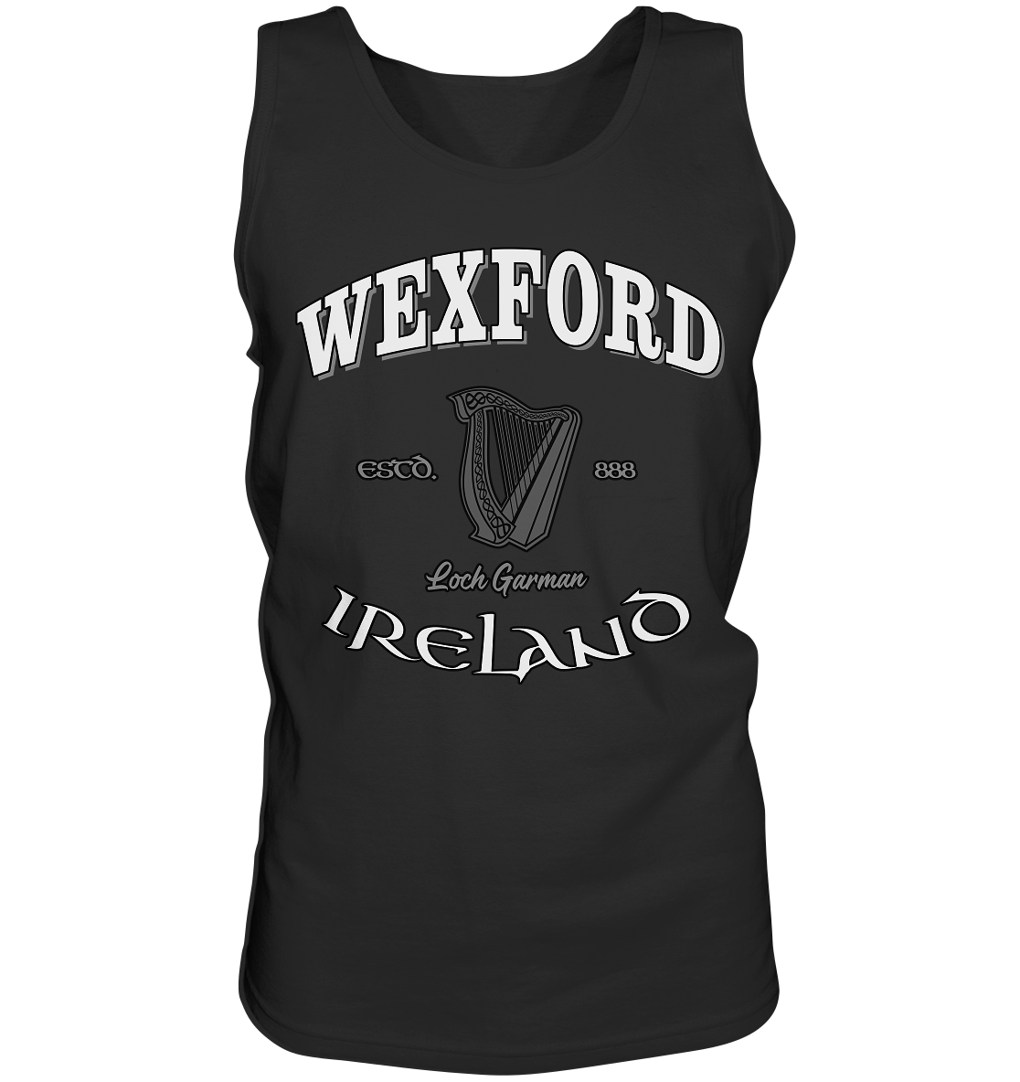 Wexford "Loch Garman" - Tank-Top