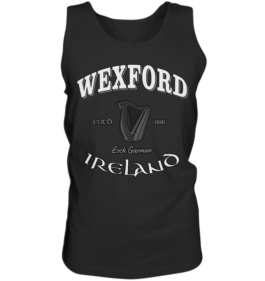 Wexford "Loch Garman" - Tank-Top