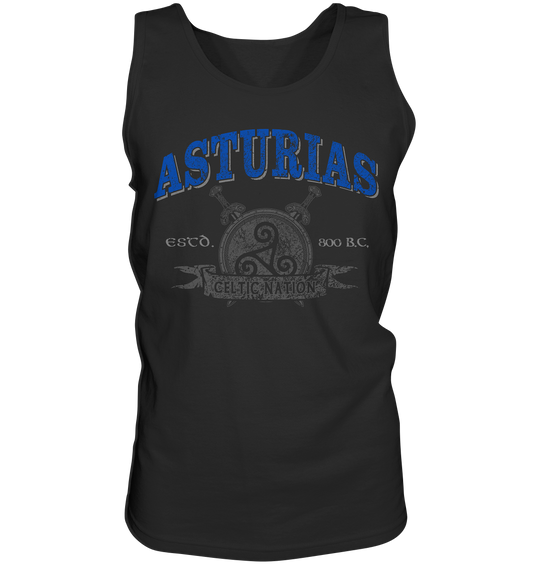 Asturias "Celtic Nation" - Tank-Top