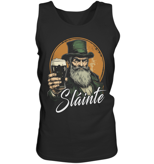 Sláinte "Old Irish Bastard I" - Tank-Top