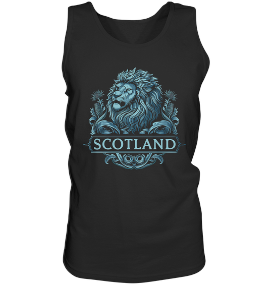 Scotland "Lion / Thistle I" - Tank-Top