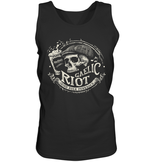 Gaelic Riot "Irish Folk Punkrock I" - Tank-Top