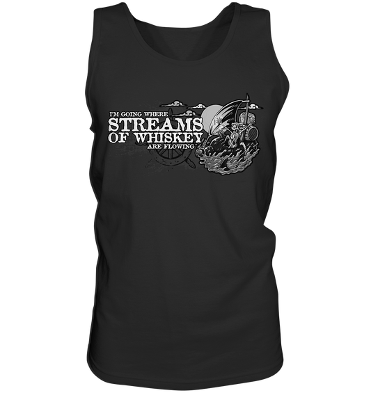 Streams Of Whiskey - Tank-Top