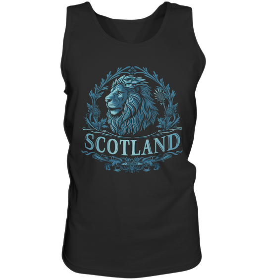 Scotland "Lion / Thistle II" - Tank-Top