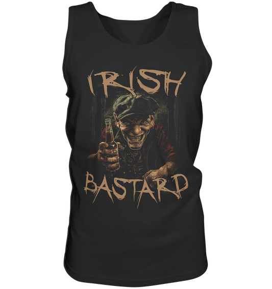 Irish Bastard "Old Irish Man VII"  - Tank-Top