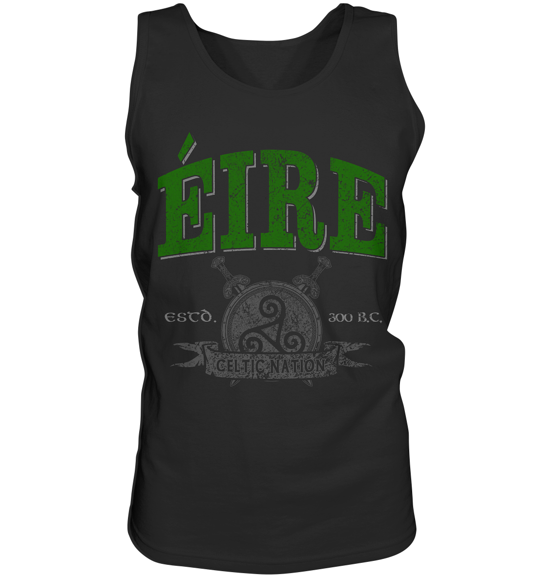 Éire "Celtic Nation" - Tank-Top