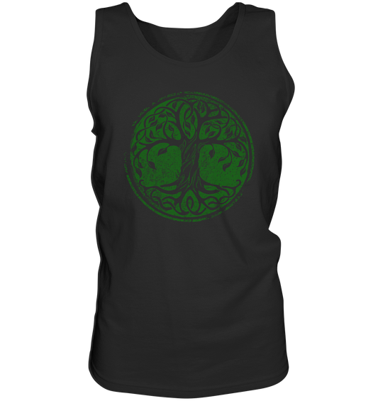 Celtic Tree - Tank-Top