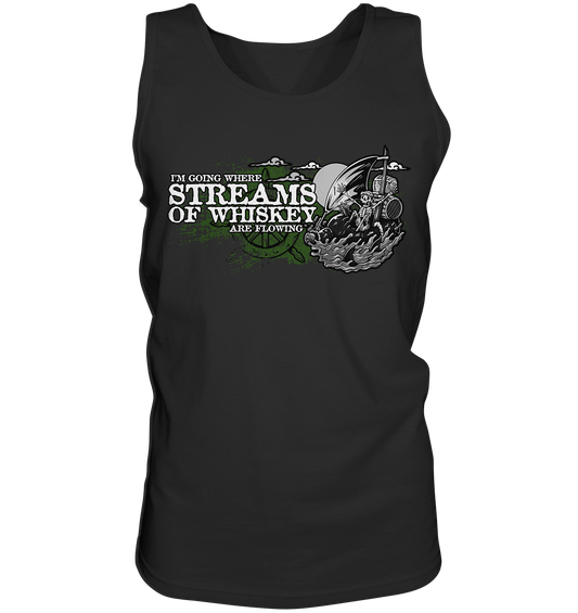 Streams Of Whiskey - Tank-Top