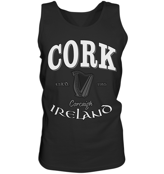 Cork "Corcaigh" - Tank-Top