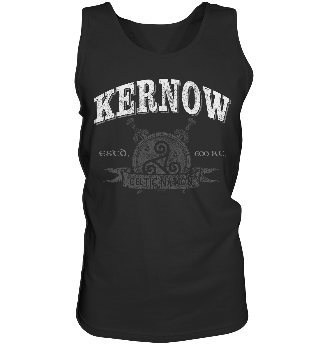 Kernow "Celtic Nation" - Tank-Top