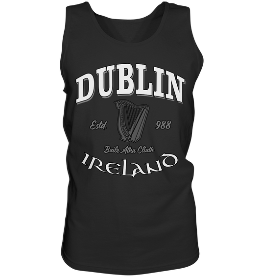 Dublin "Baile Átha Cliath" - Tank-Top