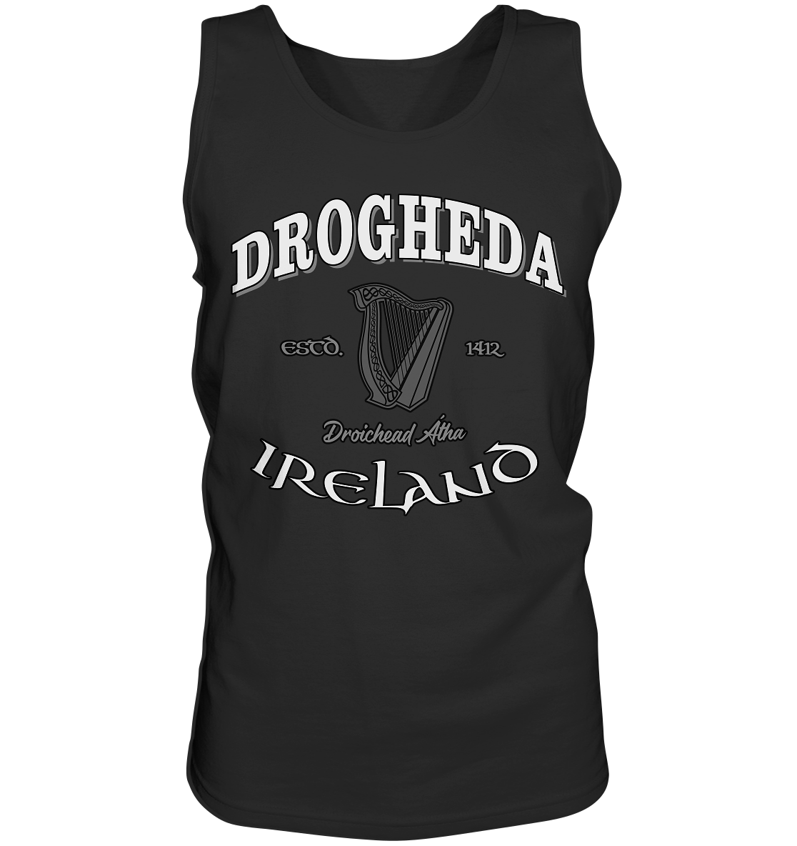 Drogheda "Droichead Átha" - Tank-Top