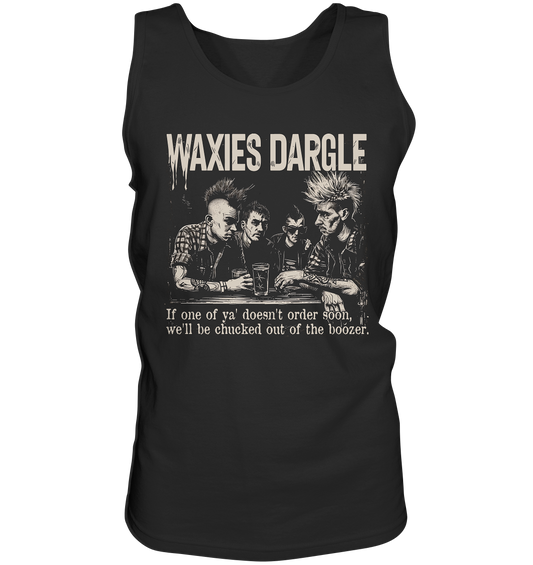 Waxies Dargle "Punks I" - Tank-Top