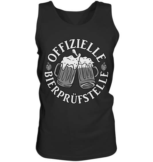 Offzielle Bierprüfstelle *Offtopic* - Tank-Top