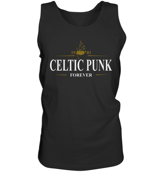 Celtic Punk "Forever / Stout I"  - Tank-Top