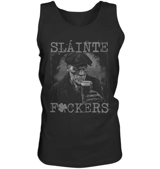 Sláinte "F*ckers / Irish Pub II"  - Tank-Top