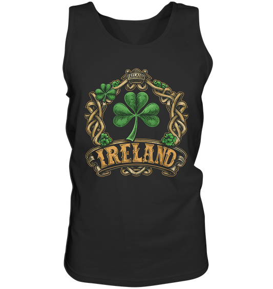 Ireland "Shamrock / Crest III" - Tank-Top