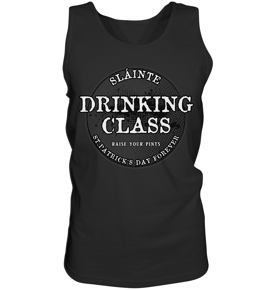 Drinking Class "St.Patrick's Day Forever" - Tank-Top