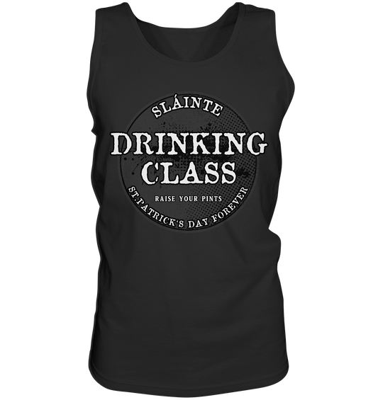 Drinking Class "St.Patrick's Day Forever" - Tank-Top