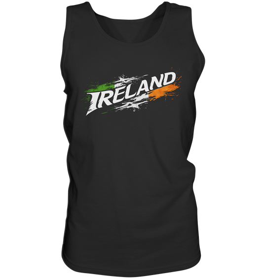 Ireland "Flag Splatter I"  - Tank-Top