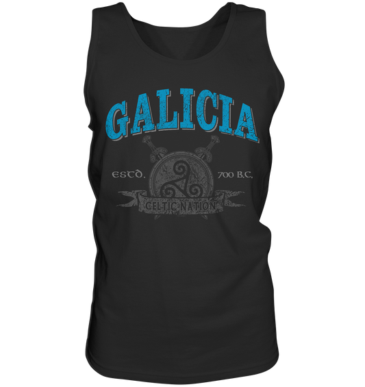 Galicia "Celtic Nation" - Tank-Top