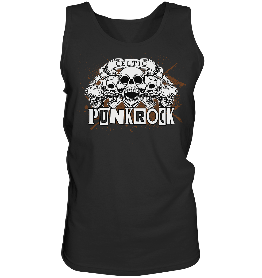 Celtic "Punkrock" - Tank-Top