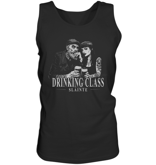 Drinking Class "Sláinte / Irish Pub Couple I" - Tank-Top
