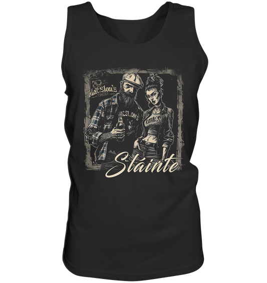 Sláinte "Couple Of Punks I" - Tank-Top