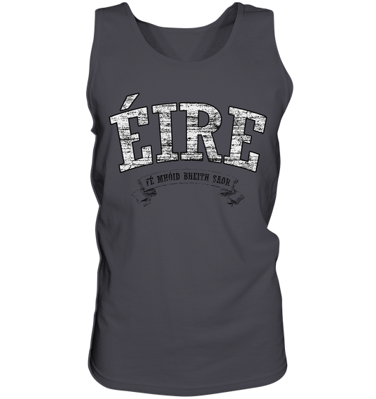 "Éire - Fé mhóid bheith saor" - Tank-Top