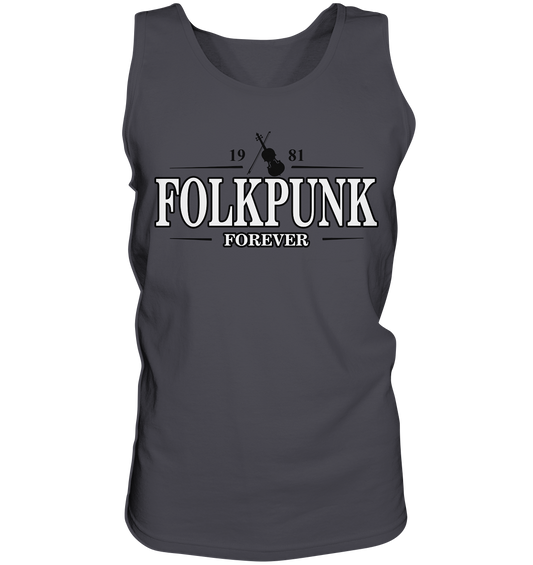 Folkpunk "Forever" - Tank-Top