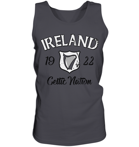 Ireland "Celtic Nation" - Tank-Top