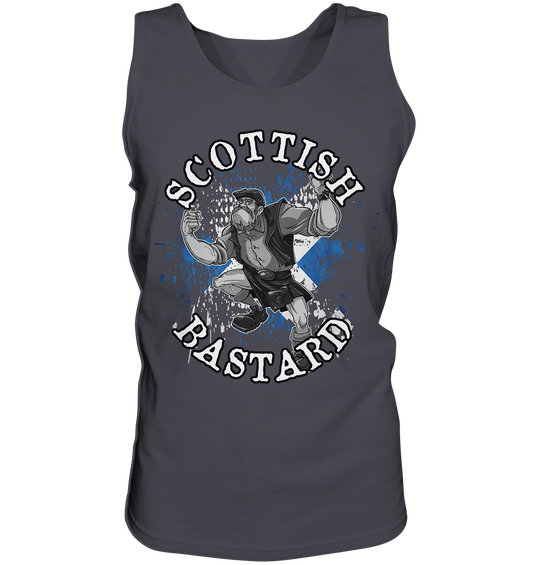 "Scottish Bastard" - Tank-Top