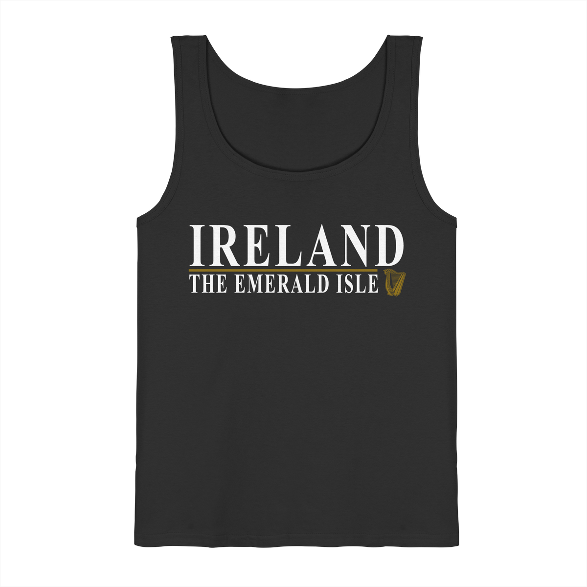 Ireland "The Emerald Isle"  - Tank-Top