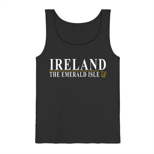 Ireland "The Emerald Isle"  - Tank-Top