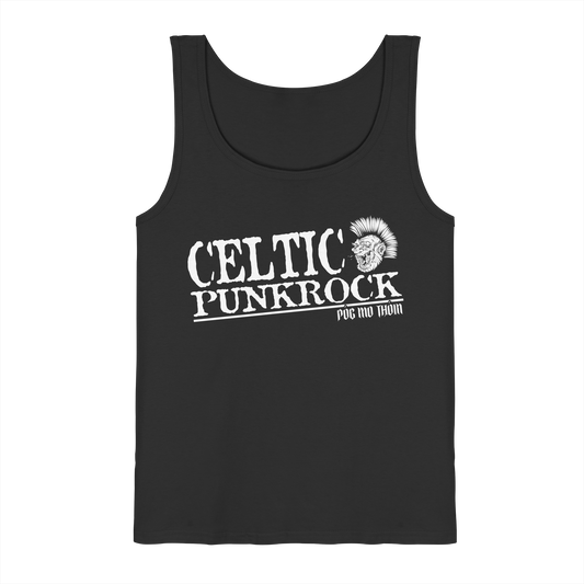 Póg Mo Thóin Streetwear "Celtic Punkrock"  - Tank-Top