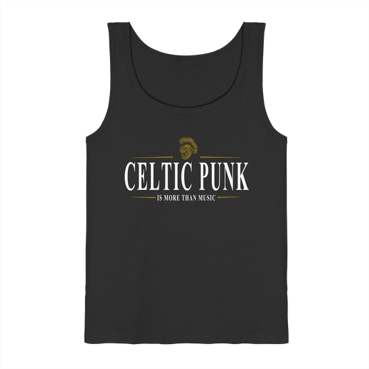 Celtic Punk "Is More Than Music"  - Tank-Top