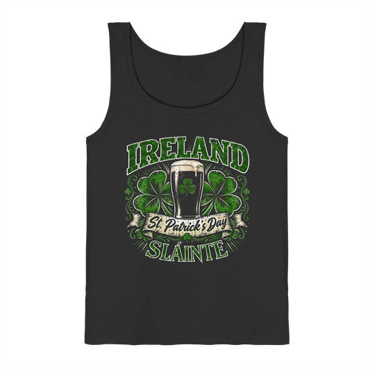 Ireland "St. Patrick's Day"  - Tank-Top