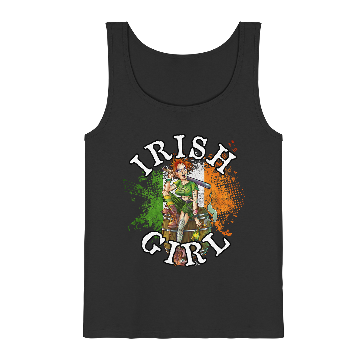 Irish Girl  - Tank-Top
