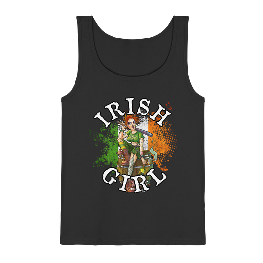 Irish Girl  - Tank-Top