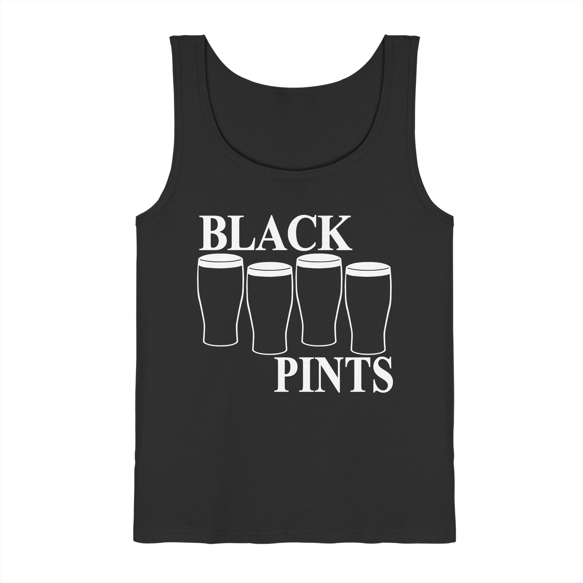 Black Pints  - Tank-Top