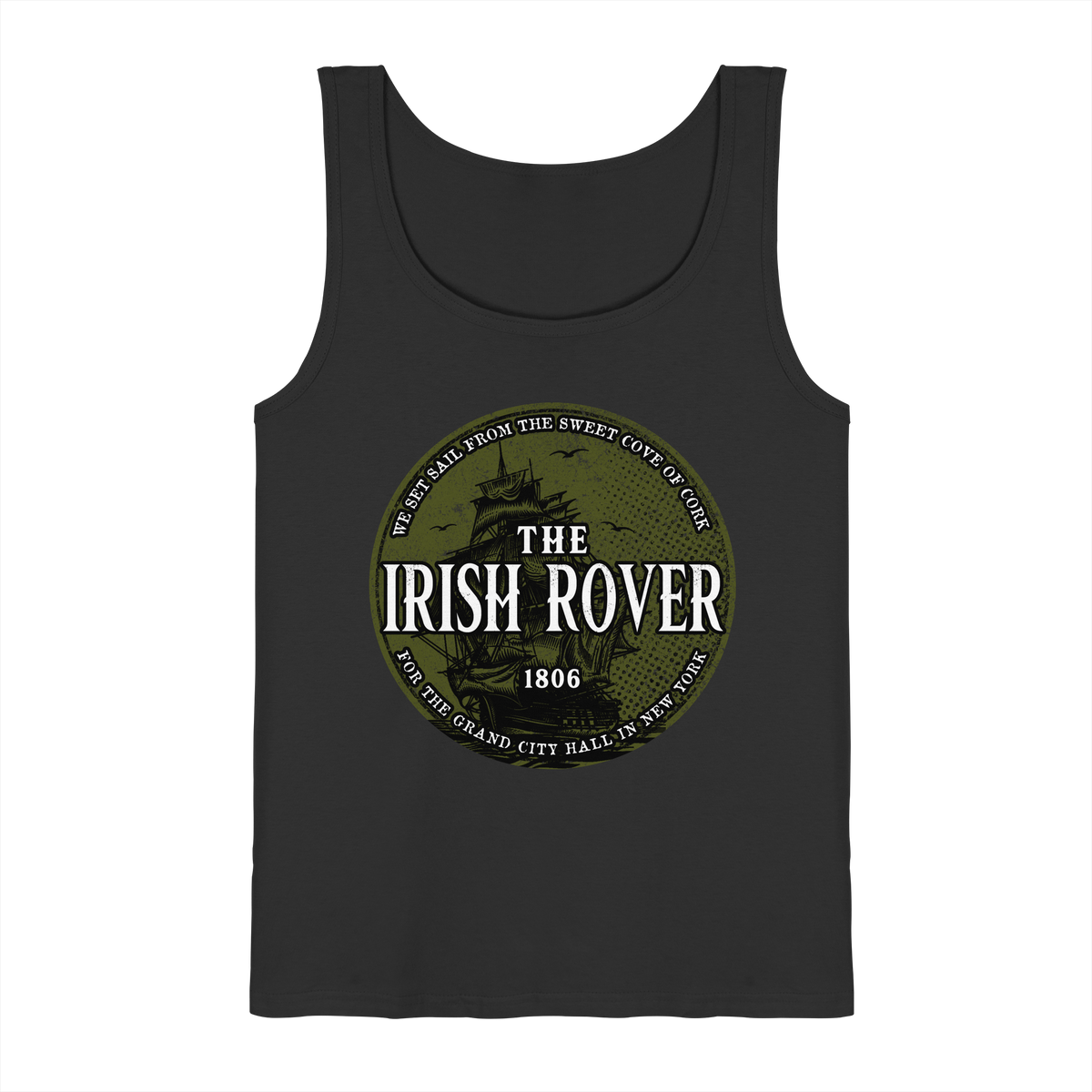 "The Irish Rover"  - Tank-Top