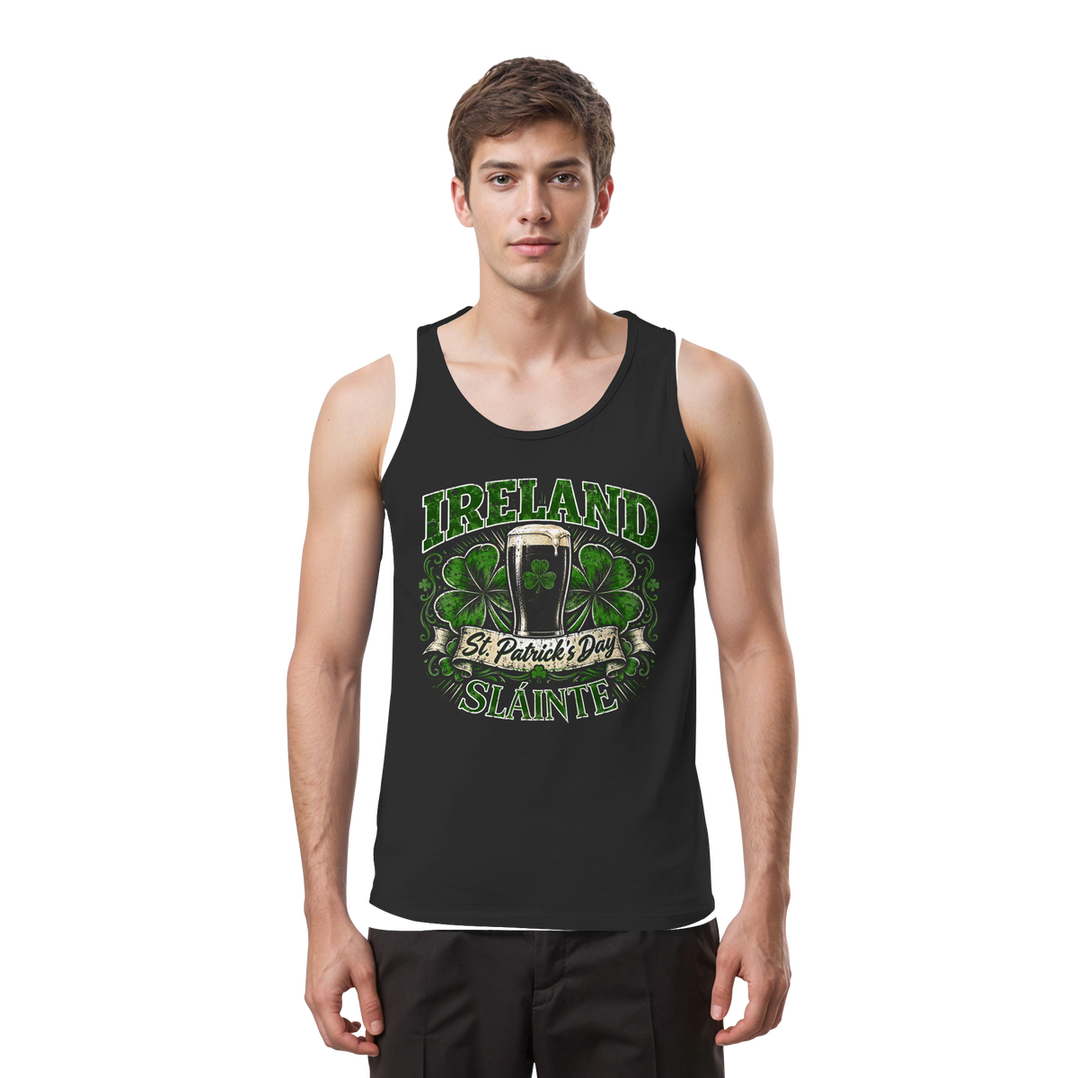Ireland "St. Patrick's Day"  - Tank-Top