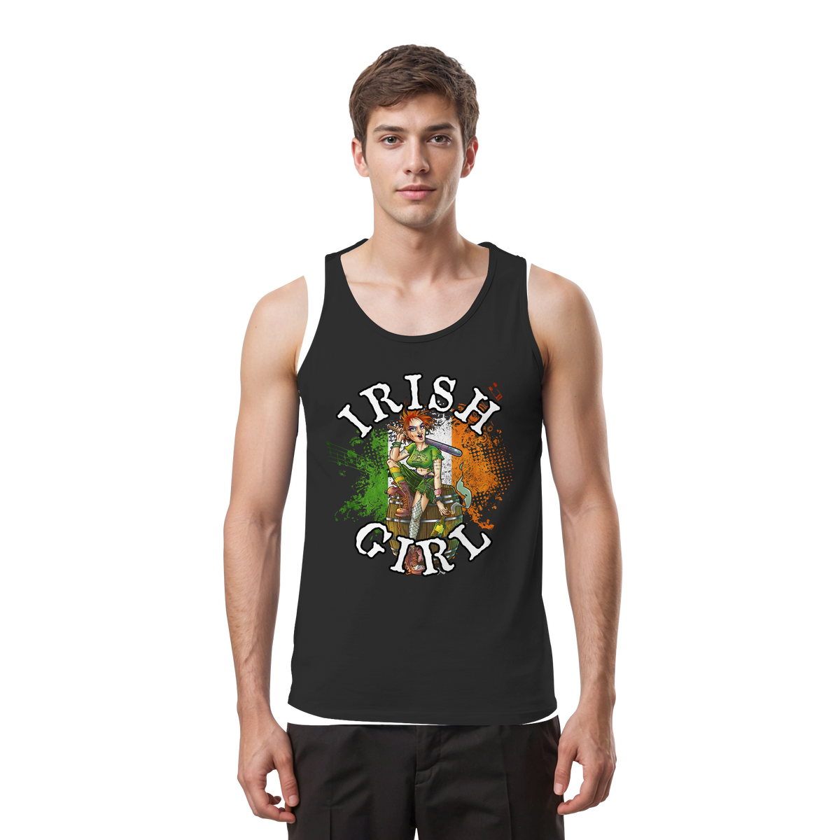 Irish Girl  - Tank-Top