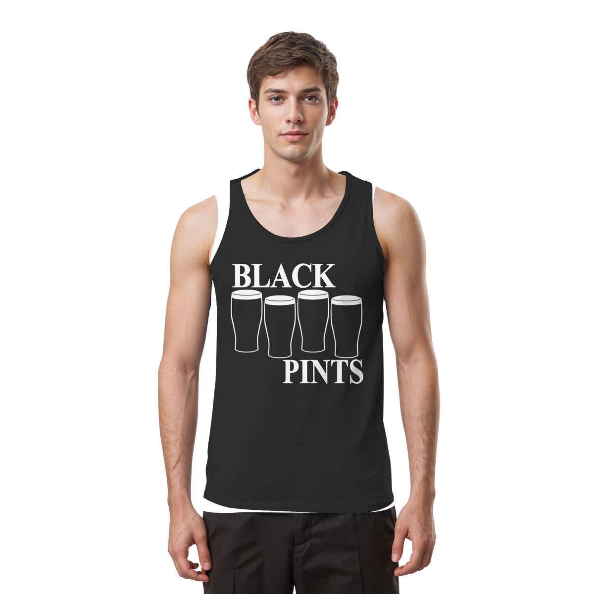 Black Pints  - Tank-Top