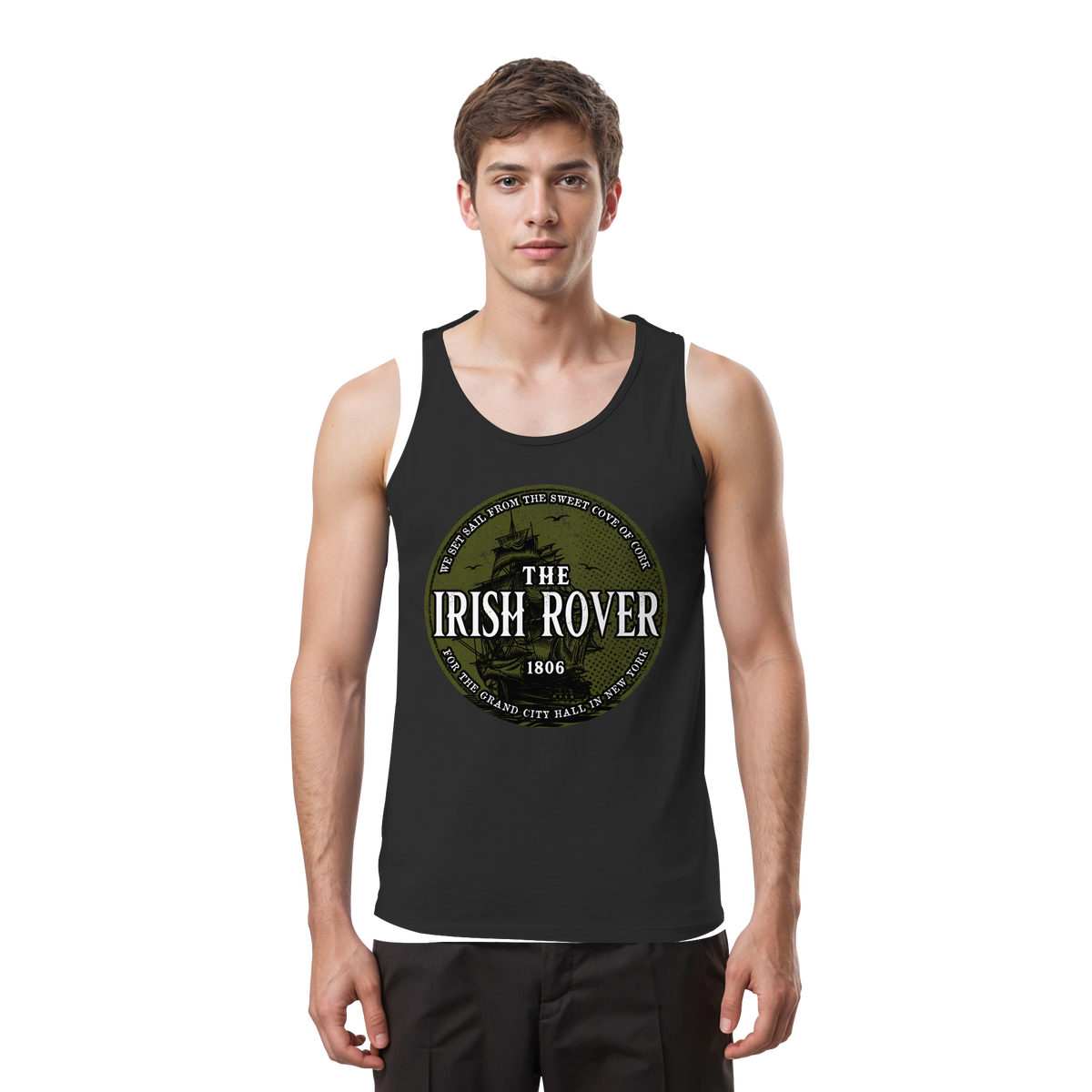 "The Irish Rover"  - Tank-Top