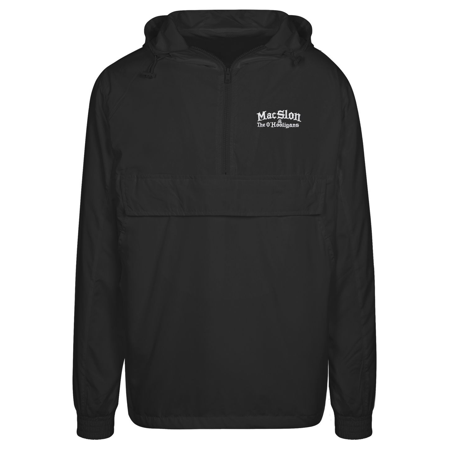 MacSlon & The O'Hooligans "Logo" *Hochwertiger Stick* - Urban Windbreaker