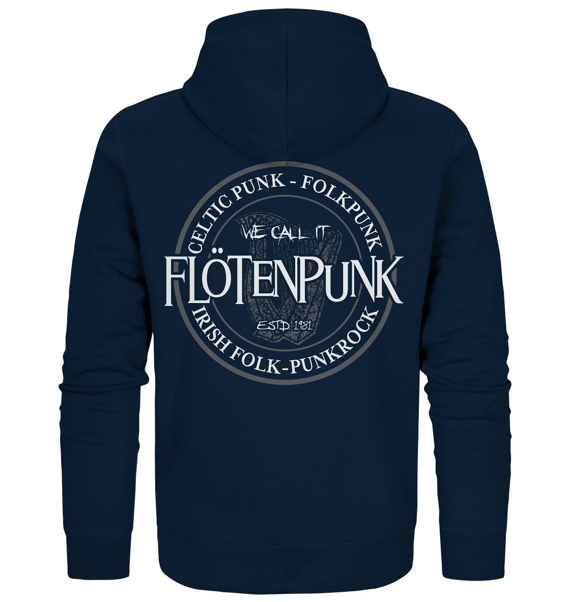 We call it "Flötenpunk" - Organic Zipper